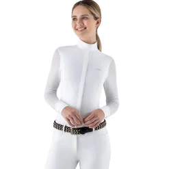 Equiline Carrid Long Sleeve Competition Shirt