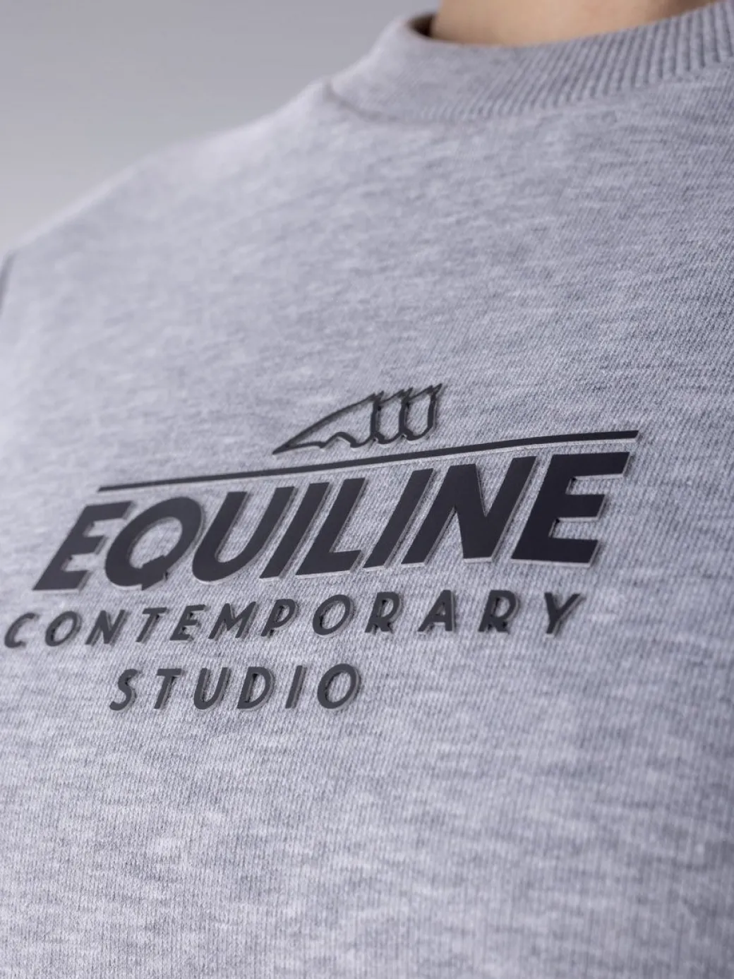 Equiline Cery Crew Sweatshirt