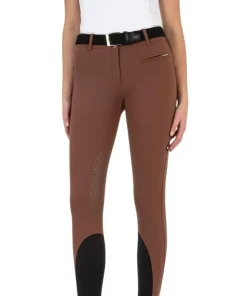 Equiline Cire High Waist Knee Grip Breeches