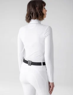 Equiline Colid LS Competition Shirt