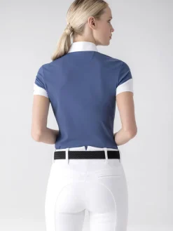 Equiline Colid SS Competition Shirt
