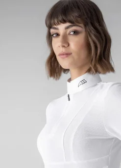 Equiline Colid SS Competition Shirt
