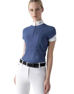 Equiline Colid SS Competition Shirt