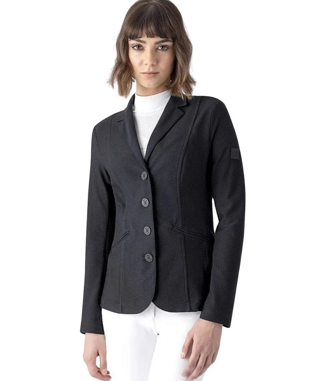 Equiline Cospec Mesh Competition Jacket