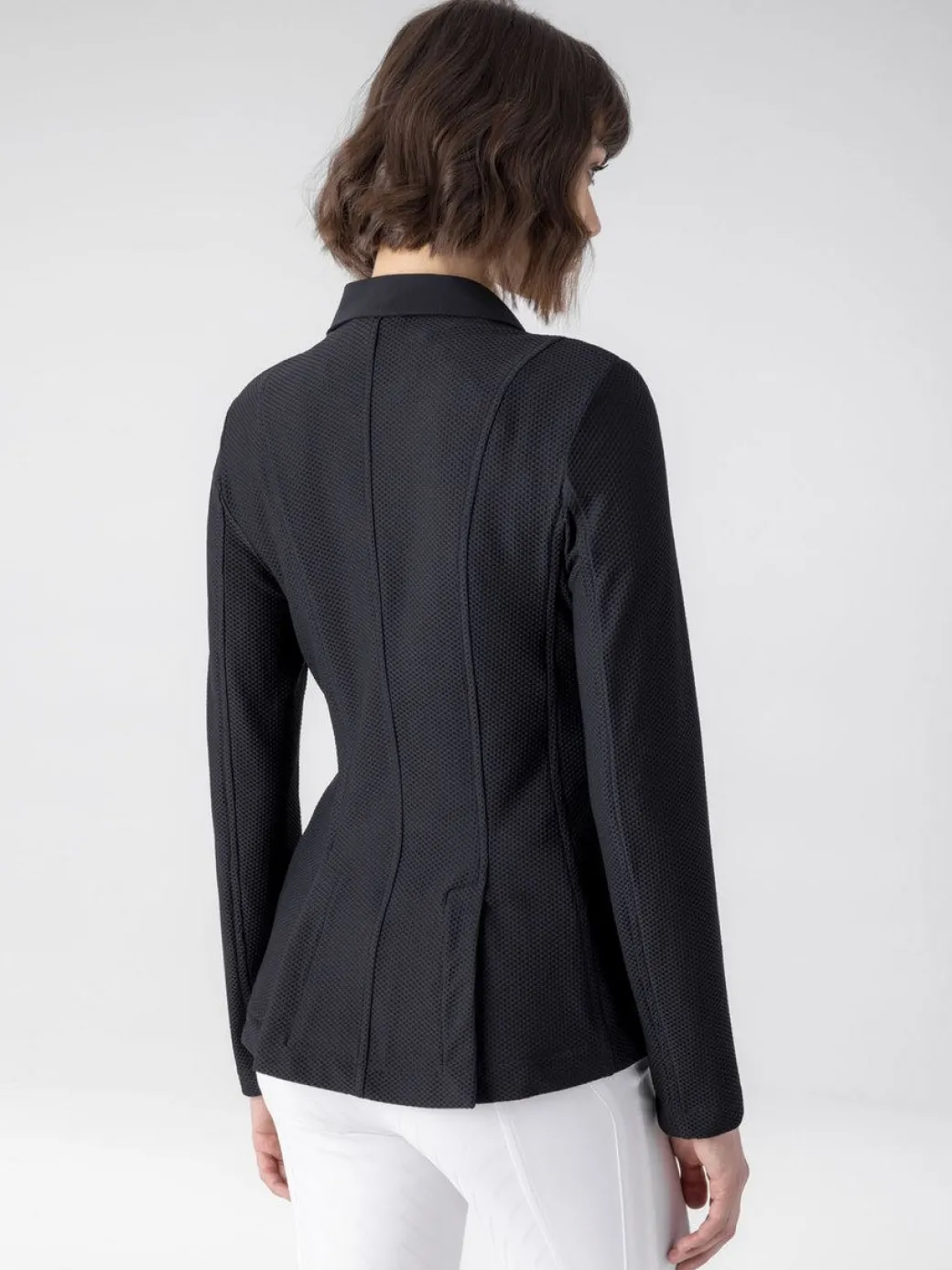 Equiline Cospec Mesh Competition Jacket