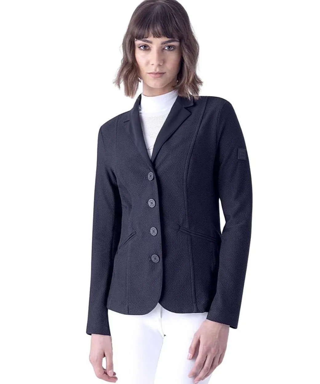 Equiline Cospec Mesh Competition Jacket