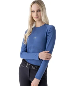 Equiline Cudik Seamless Shirt LS