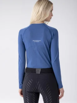 Equiline Cudik Seamless Shirt LS