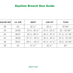 Equiline Curtef Full Grip Breeches
