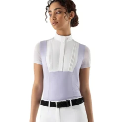 Equiline Glio Short Sleeve Show Shirt