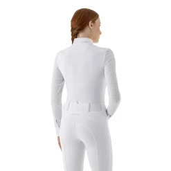 Equiline Golig Long Sleeve Competition Shirt
