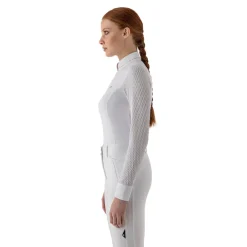 Equiline Golig Long Sleeve Competition Shirt