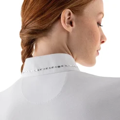 Equiline Golig Long Sleeve Competition Shirt