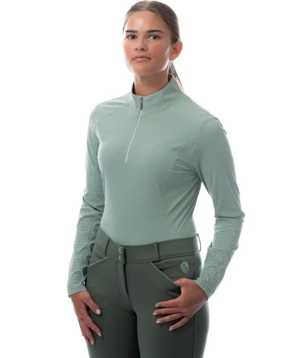 Equinavia Alexandra Ribbed Training Shirt