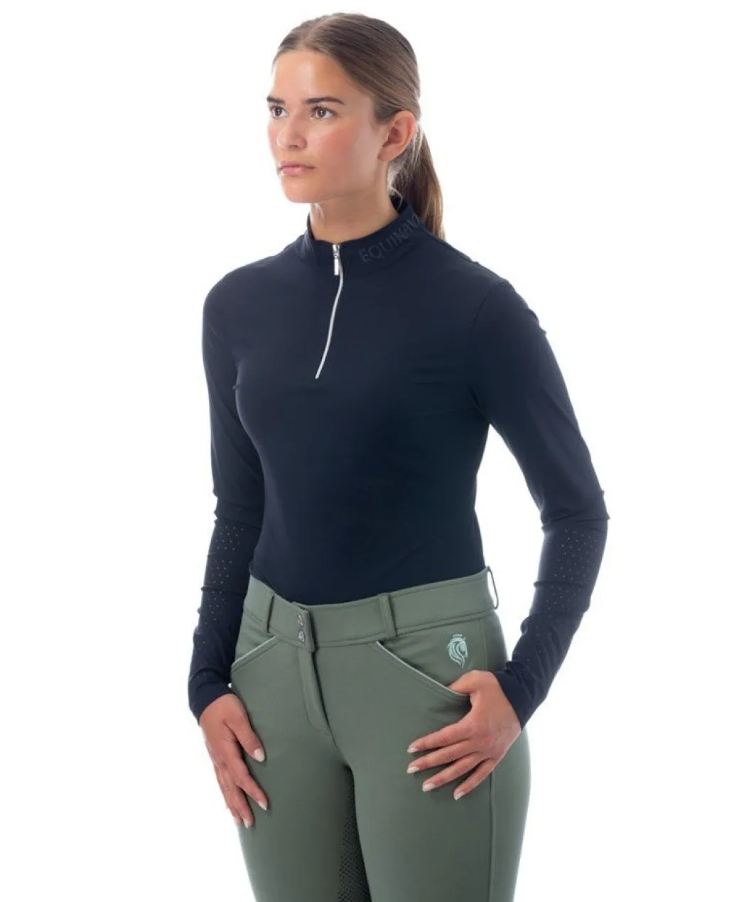 Equinavia Alexandra Ribbed Training Shirt