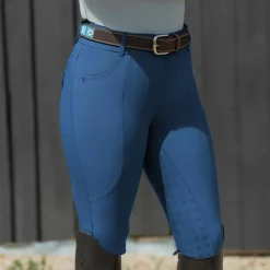 Equinavia Annika FS Breeches | Galaxy Blue
