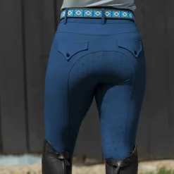 Equinavia Annika FS Breeches | Galaxy Blue