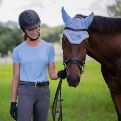 Equinavia Elin Seamless Short Sleeve Top