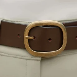 Equinavia Emmi Flowers Leather Belt