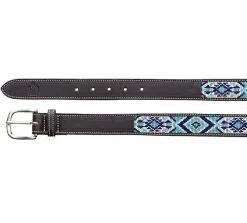 Equinavia Estelle Hand-Beaded Belt