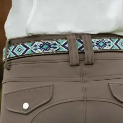 Equinavia Estelle Hand-Beaded Belt