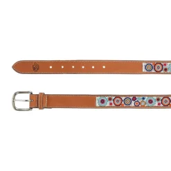 Equinavia Estelle Hand-Beaded Belt