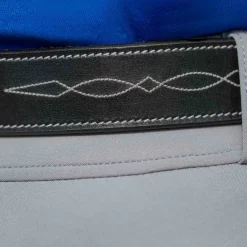 Equinavia Filippa Stitched Leather Belt
