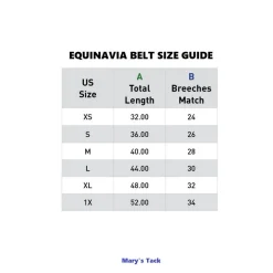 Equinavia Katja Studded Leather Belt