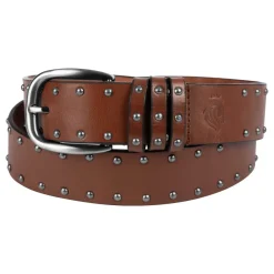 Equinavia Katja Studded Leather Belt
