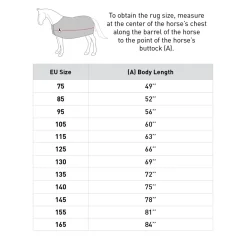 Equinavia Luksus Premium Stable Blanket