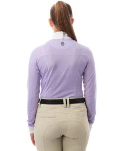 Equinavia Martha LS Show Shirt