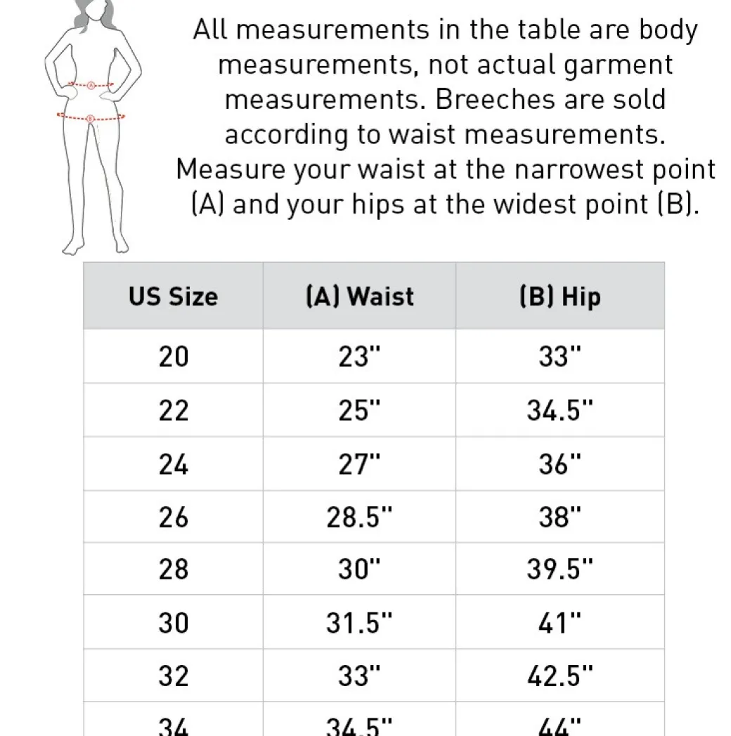 Equinavia Maud Breeches Full Seat
