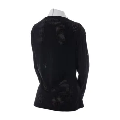 Equinavia Sara Perforated LS Show Shirt