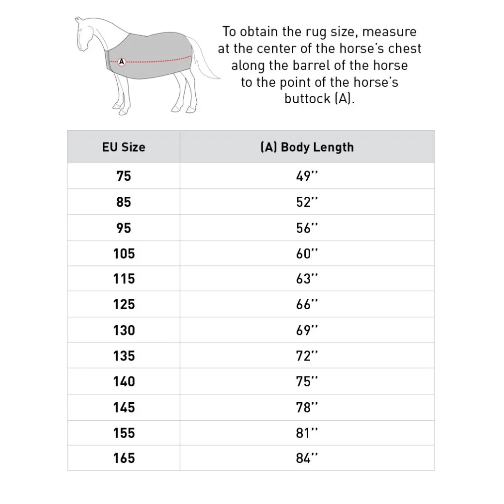 Equinavia Sommer NordicAir Stable Sheet