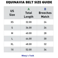 Equinavia Tirild Bit Belt