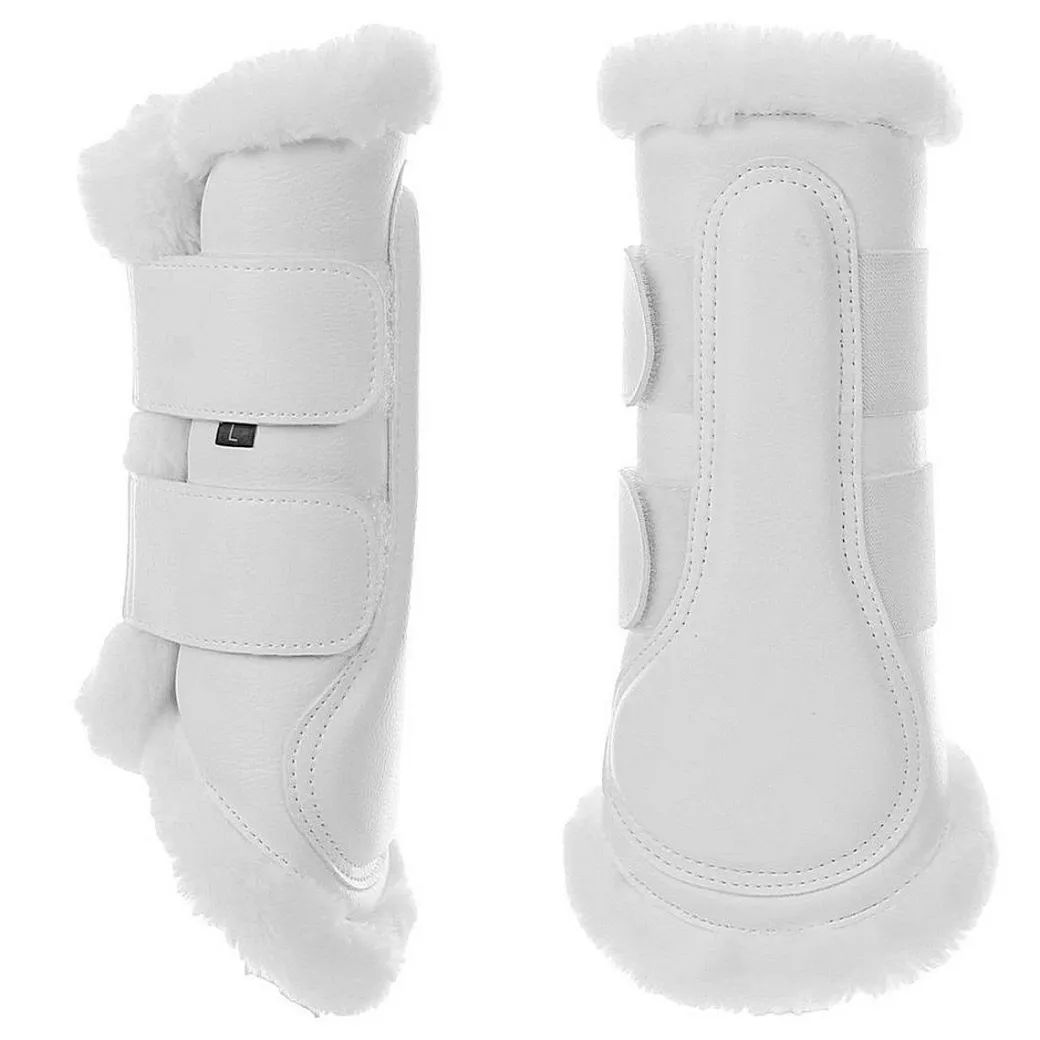 Equinavia Vali Ultra Fleece Brushing Boots