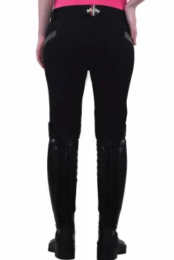 Equine Couture Sarah Knee Patch Breeches