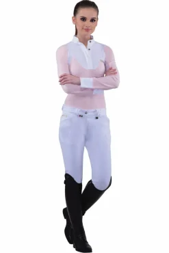 Equine Couture Sarah Knee Patch Breeches