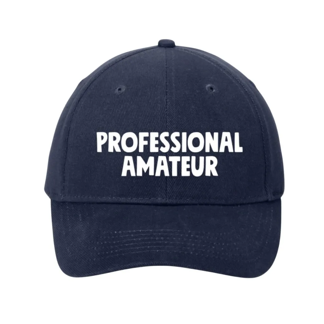 Equine & Design Professional Amateur Hat