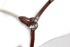 Equipe Rawhide Nose Drop Noseband