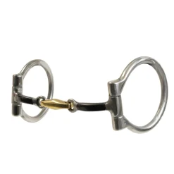 Equisential D-Ring Three Piece Square Bar