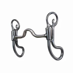 Equisential Pony Teardrop Medium Port Bit