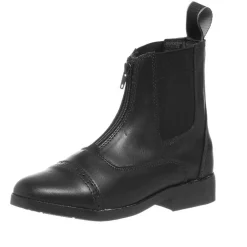 EquiStar Kids Zip Paddock Boots