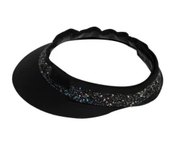EquiVisor Glitz Sun Protection Helmet Visor