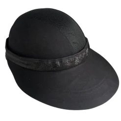EquiVisor Glitz Sun Protection Helmet Visor