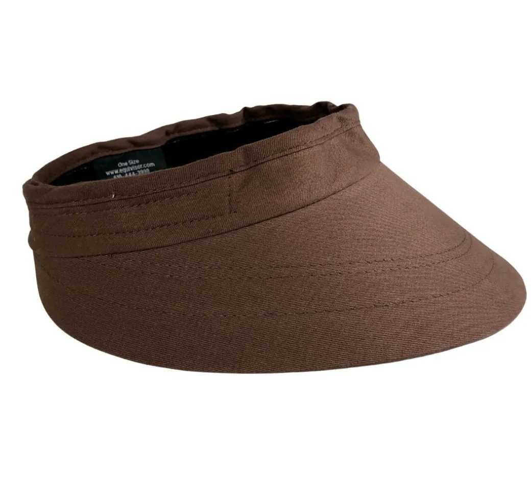 EquiVisor Original Sun Protection Helmet Visor