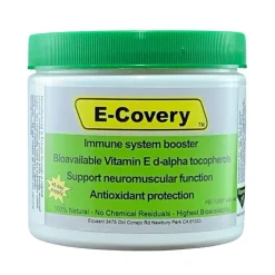 Equsani E-Covery Vitamin E Supplement