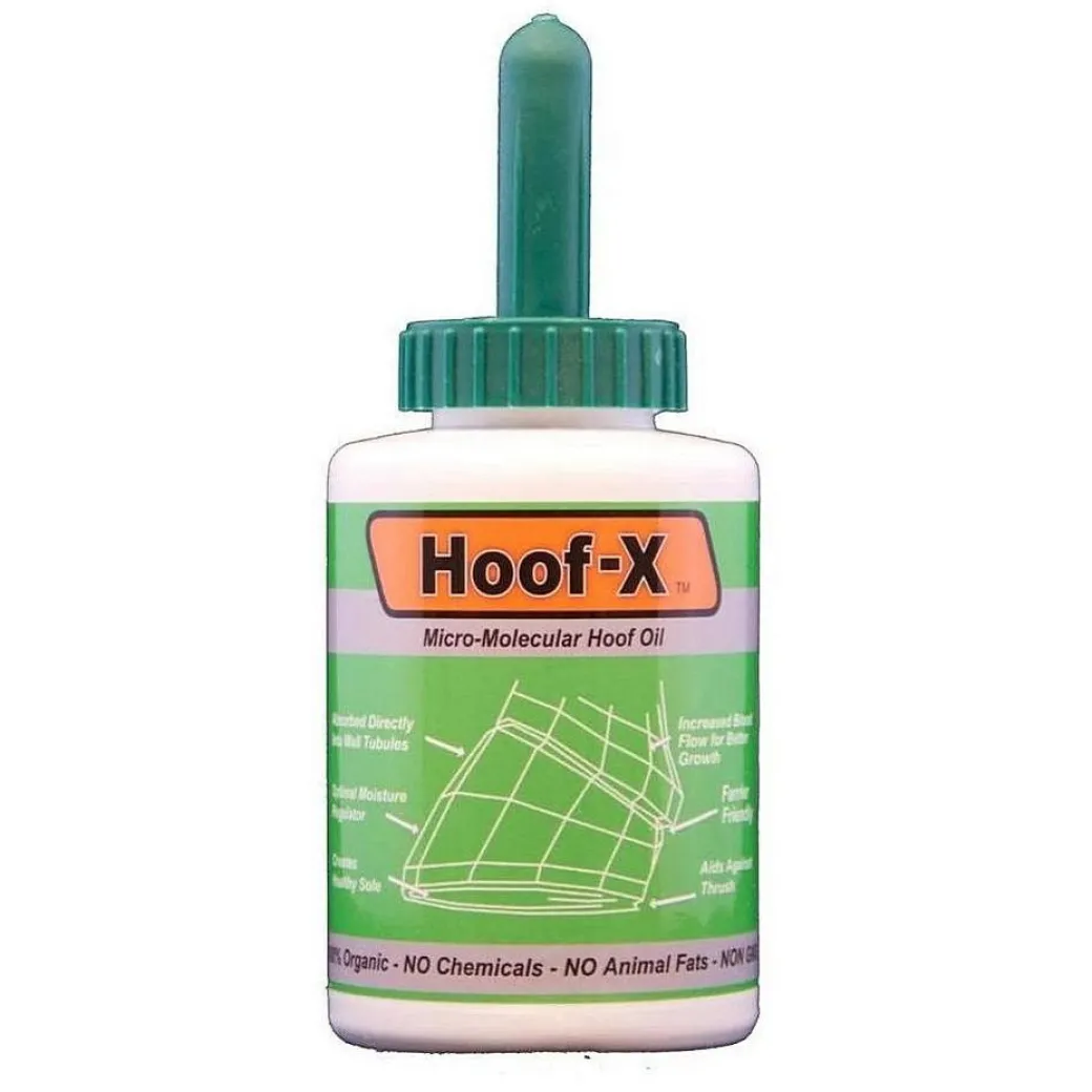 Equsani Hoof-X Micro-Molecular Hoof Oil