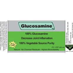 Equsani Vegetable Source Pure Glucosamine