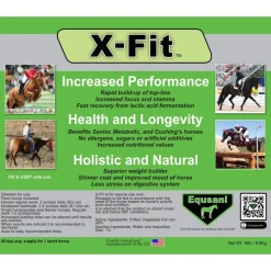 Equsani X-Fit Free Fatty Acid Feed Concentrate